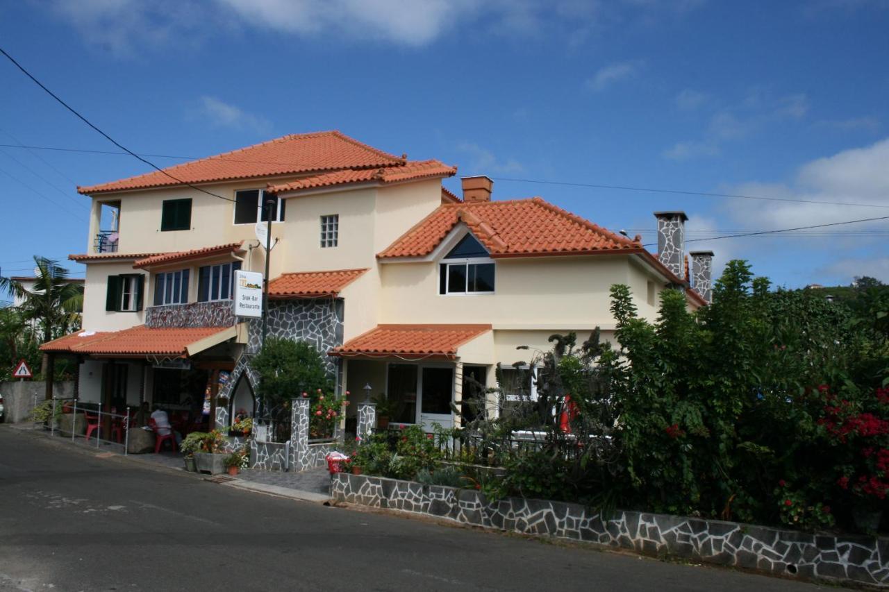 Ilha & Montanha - Turismo Rural Santana  Exteriör bild